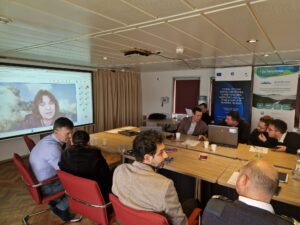 Workshop internațional SUNDANSE – „SUNDANSE International Cooperation on Shared Goals” la bordul navei de cercetare REXDAN